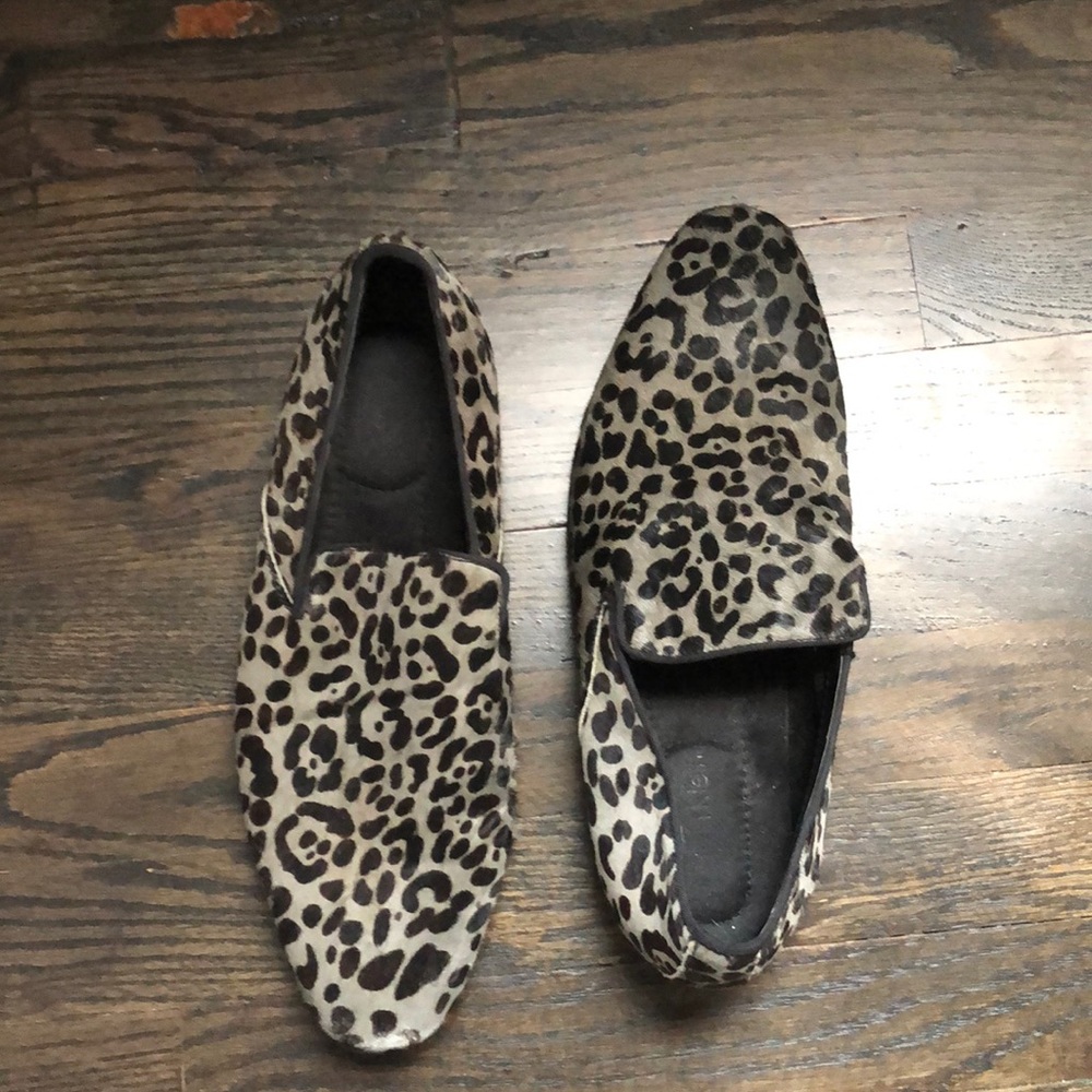 Print CK shoes